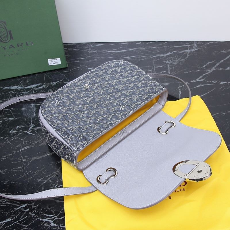 Goyard Satchel Bags